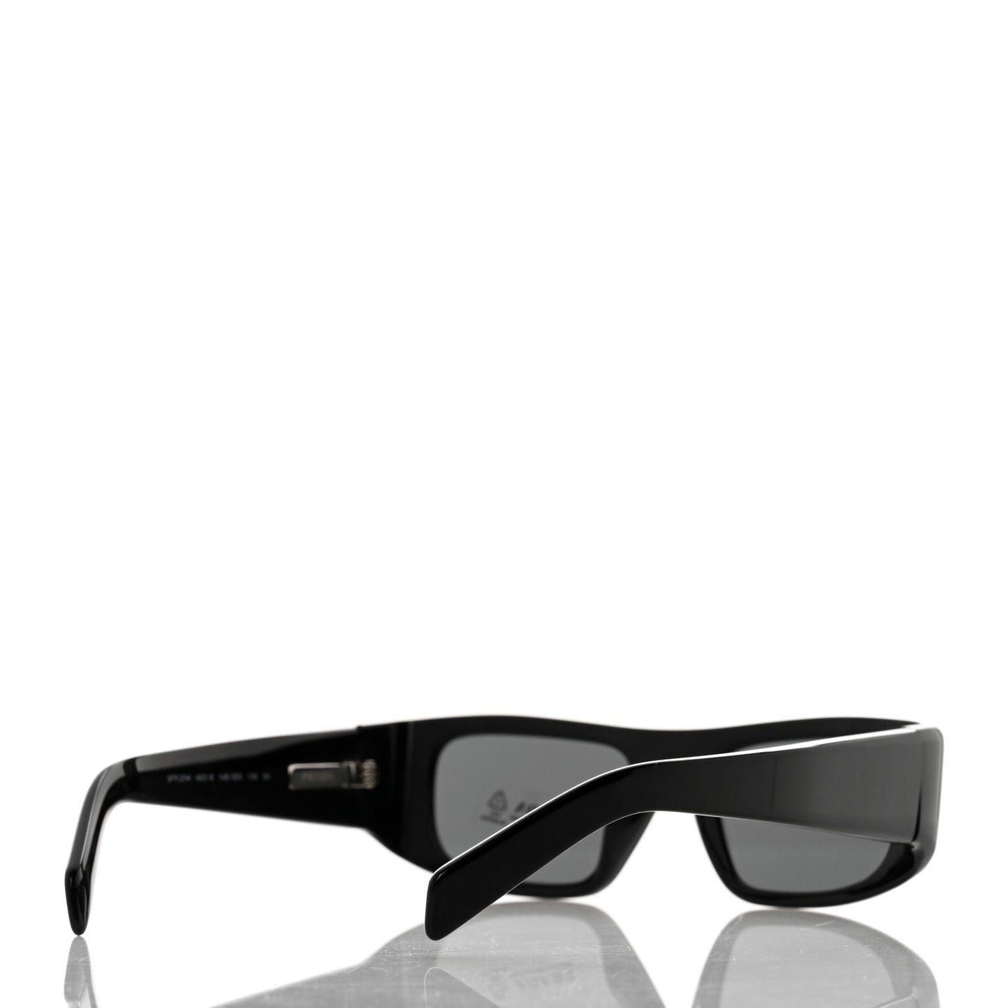 Acetate Sunglasses SPR 20W Black