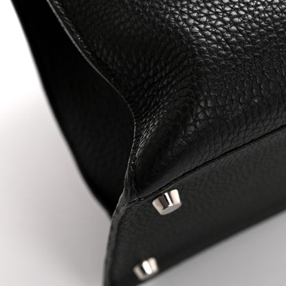 Hermes Togo Kelly Sellier 40 Black 14 of 14