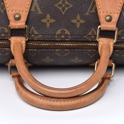 Louis Vuitton Monogram Speedy 35 9 of 15
