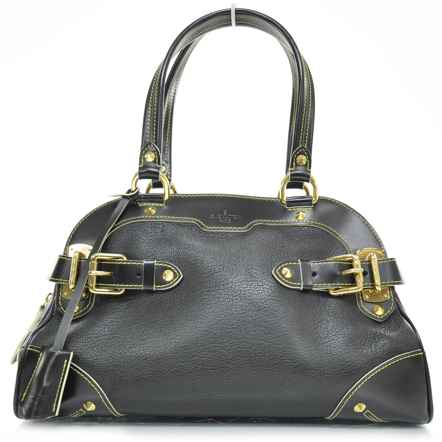 Louis Vuitton Suhali Le Radieux Black 1 of 8