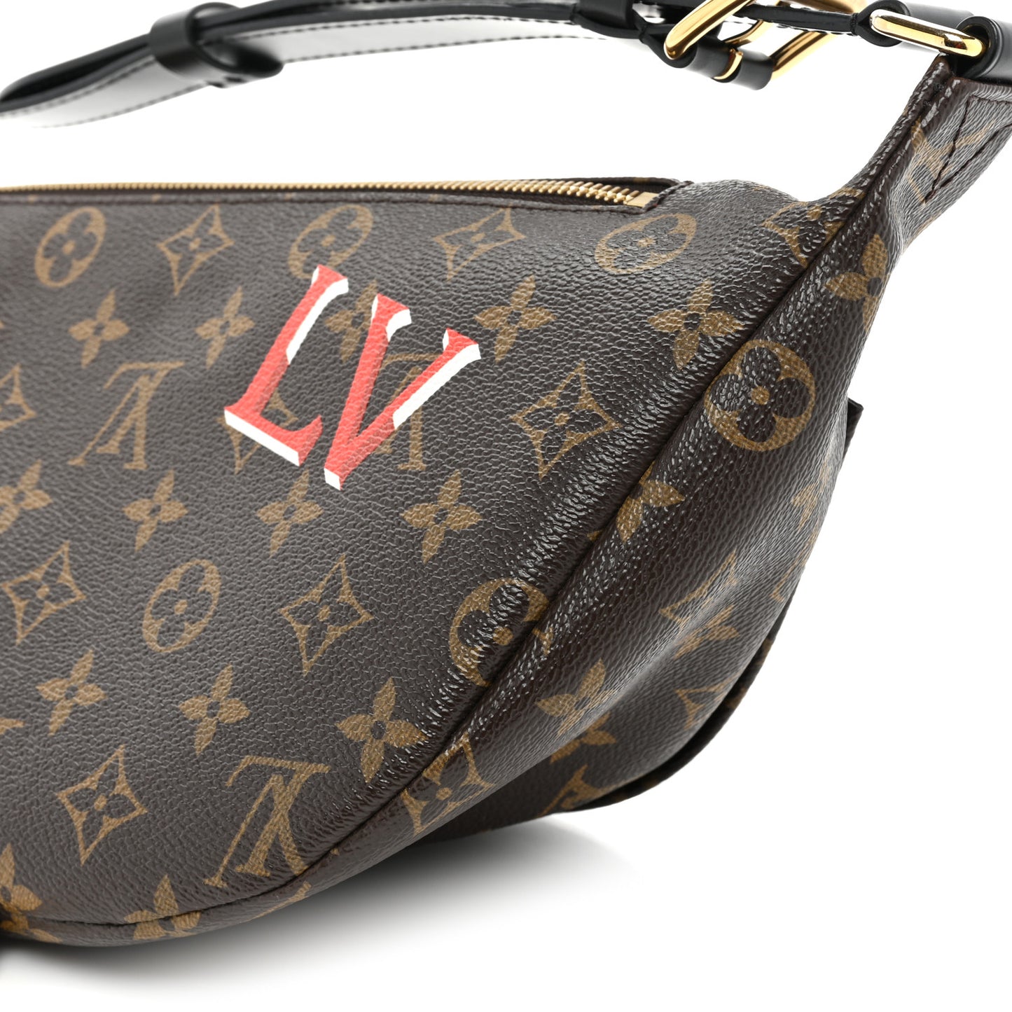 Monogram My LV World Tour Bumbag