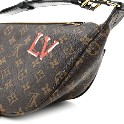 Louis Vuitton Monogram My LV World Tour Bumbag 7 of 8