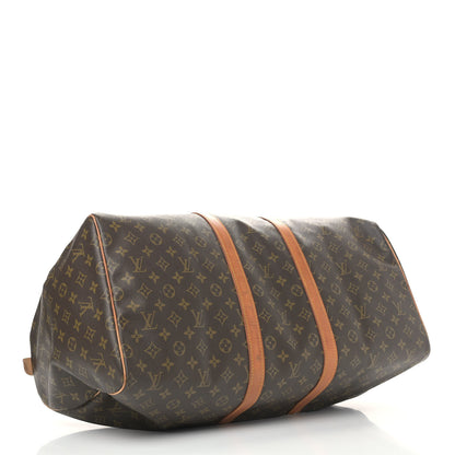 Louis Vuitton Monogram Keepall 55 3 of 22