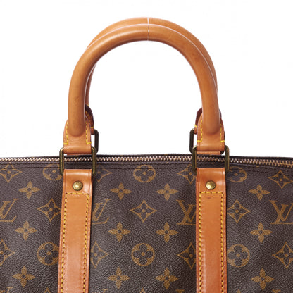 Louis Vuitton Monogram Keepall Bandouliere 45 8 of 10