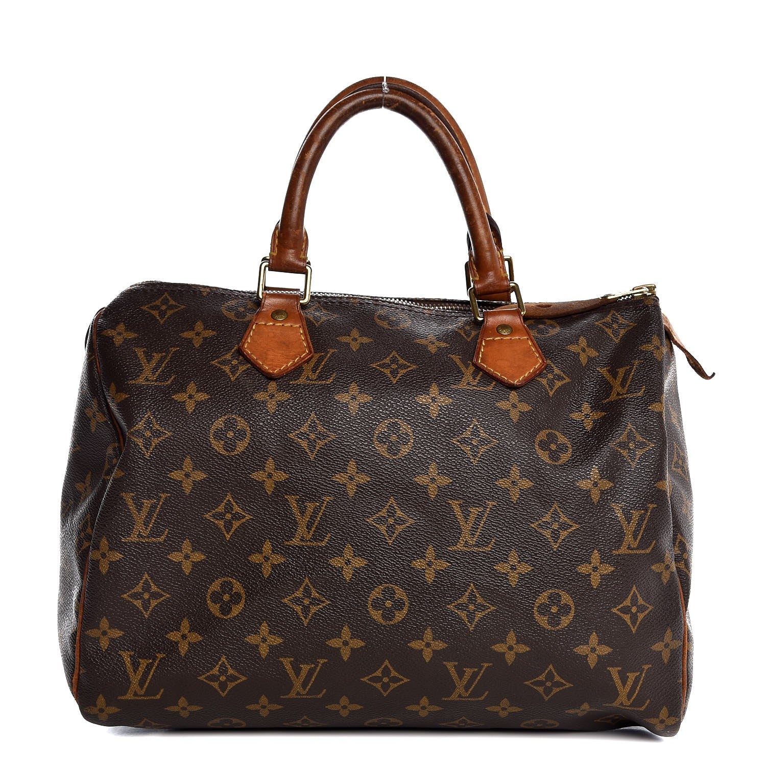 Louis Vuitton Monogram Speedy 30 1 of 11
