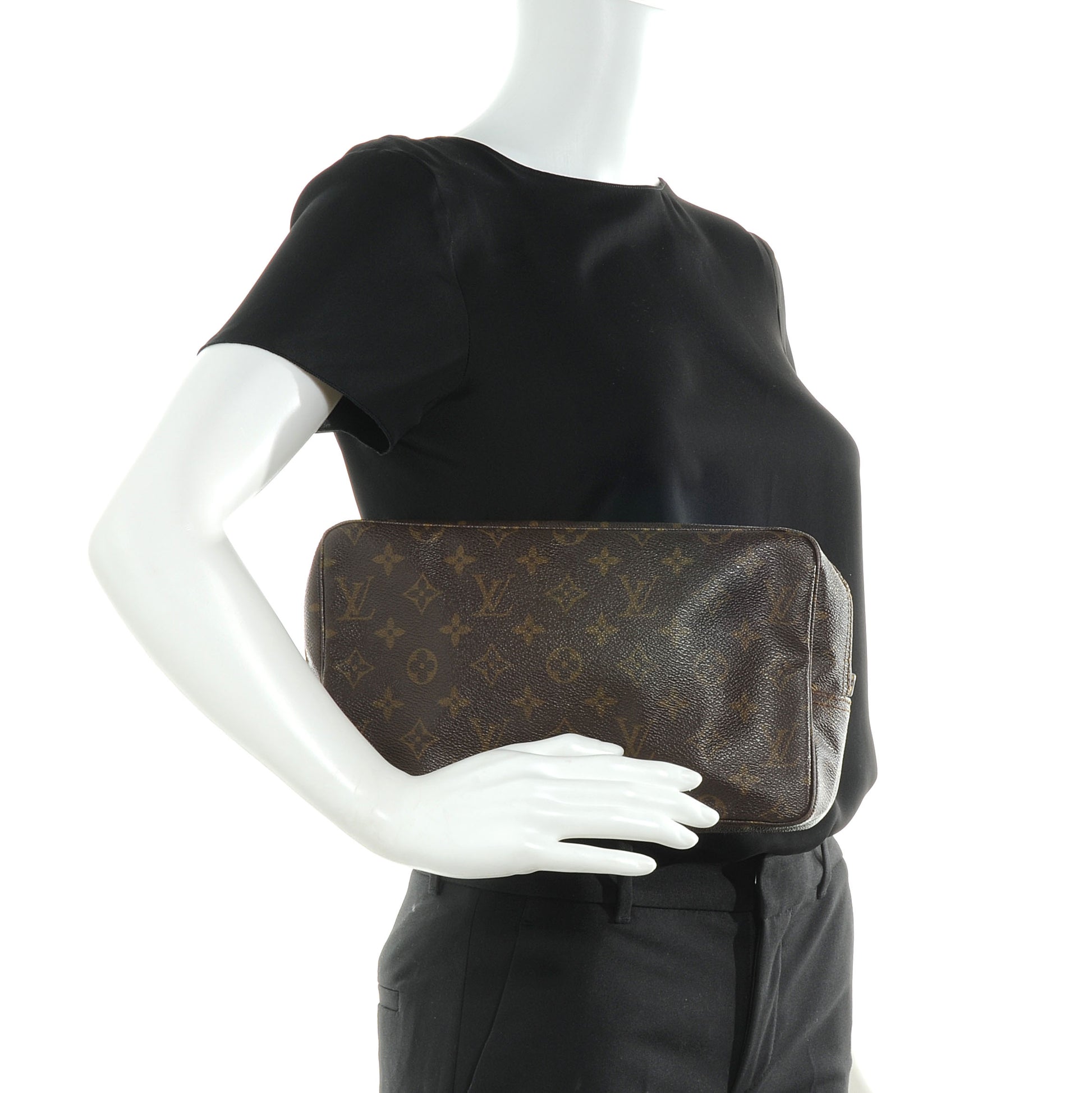Louis Vuitton Monogram Trousse Toilette 28 2 of 8