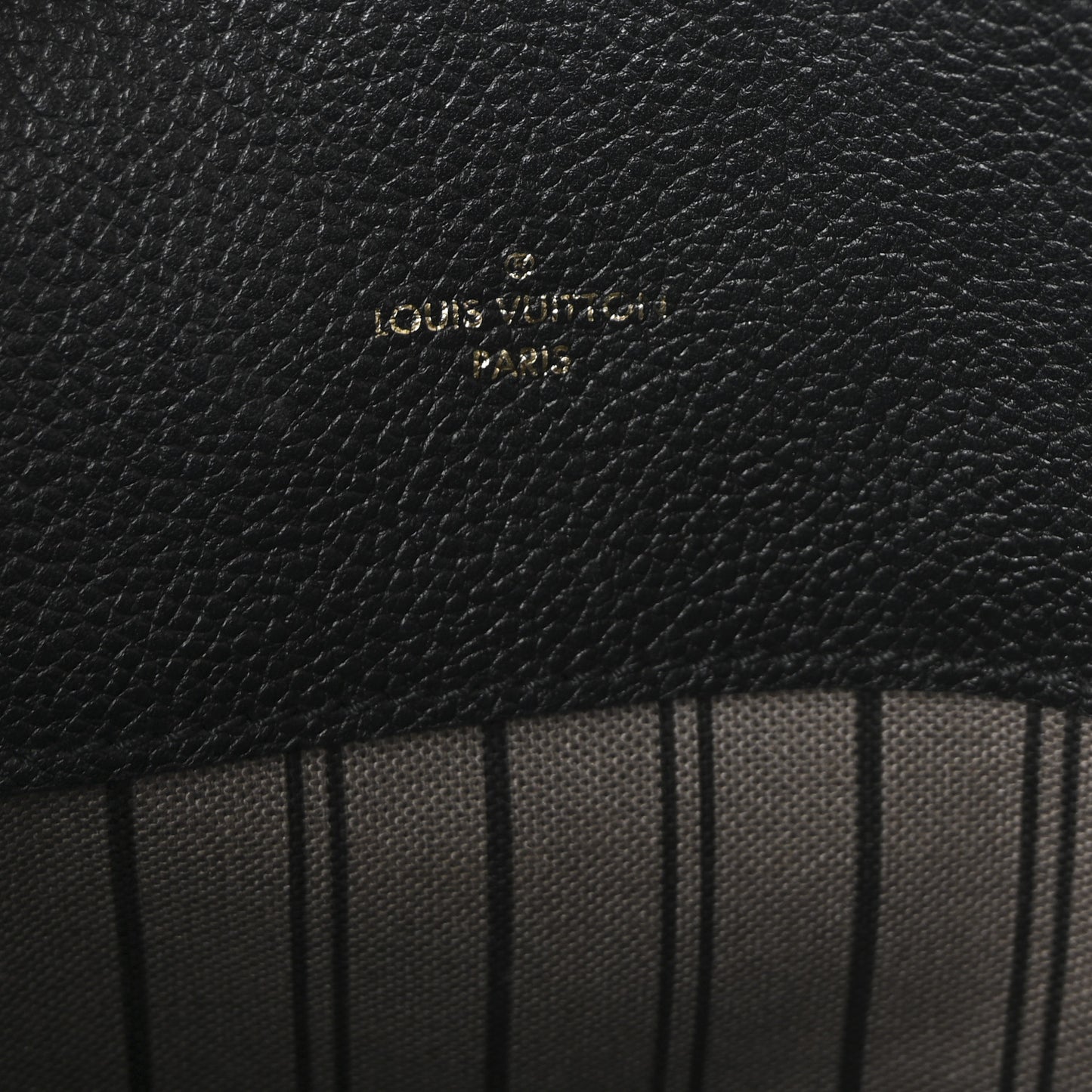 Empreinte Bagatelle Black