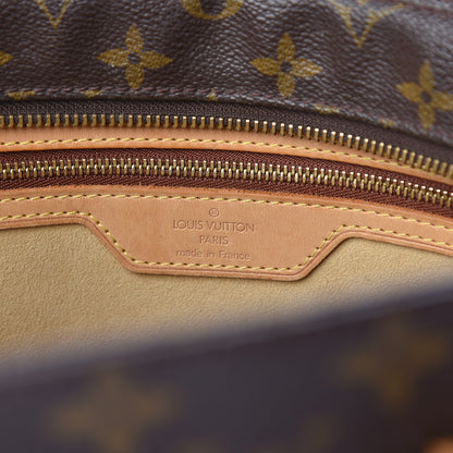 Louis Vuitton Monogram Luco 6 of 10