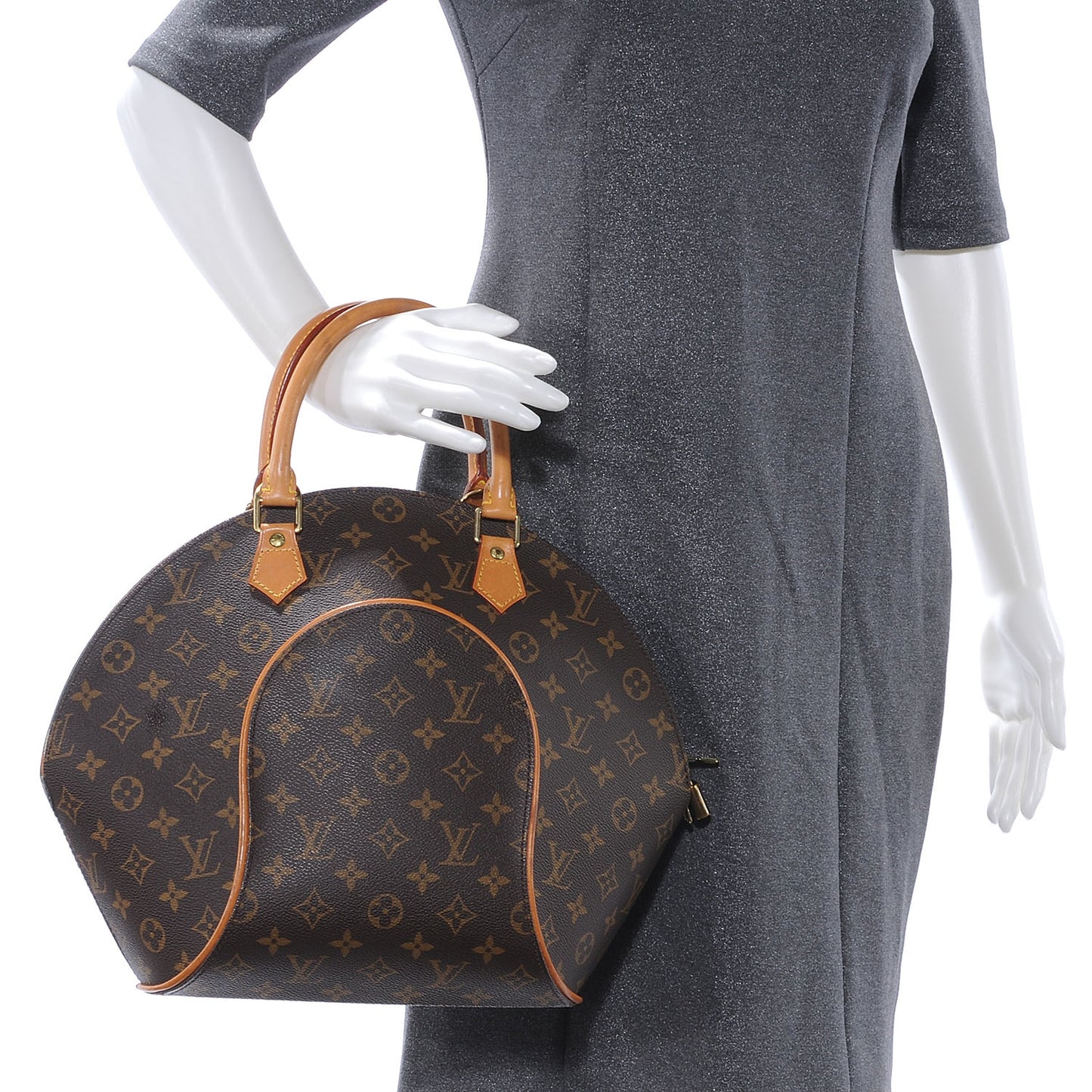 Monogram Ellipse MM