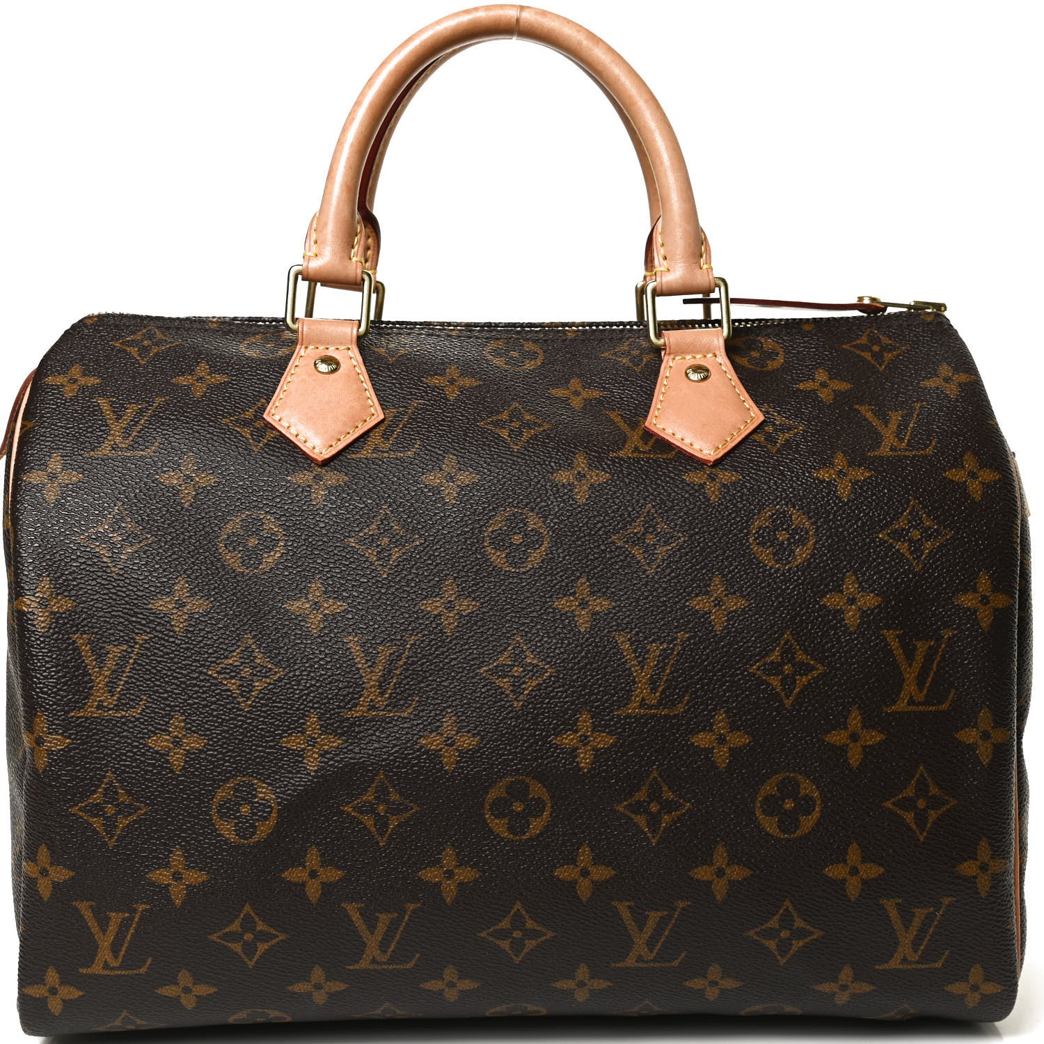 Louis Vuitton Monogram Speedy 30 9 of 12