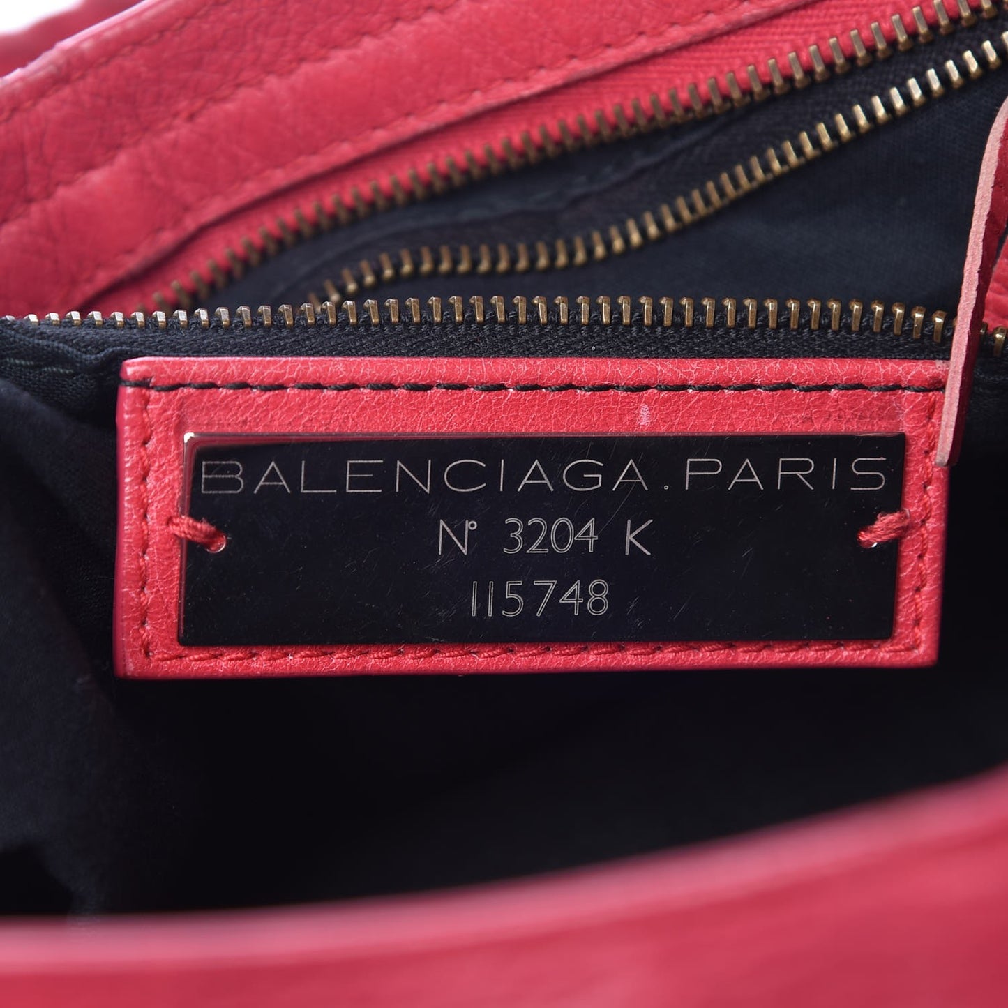 Agneau Classic Hardware City Rose Thulian