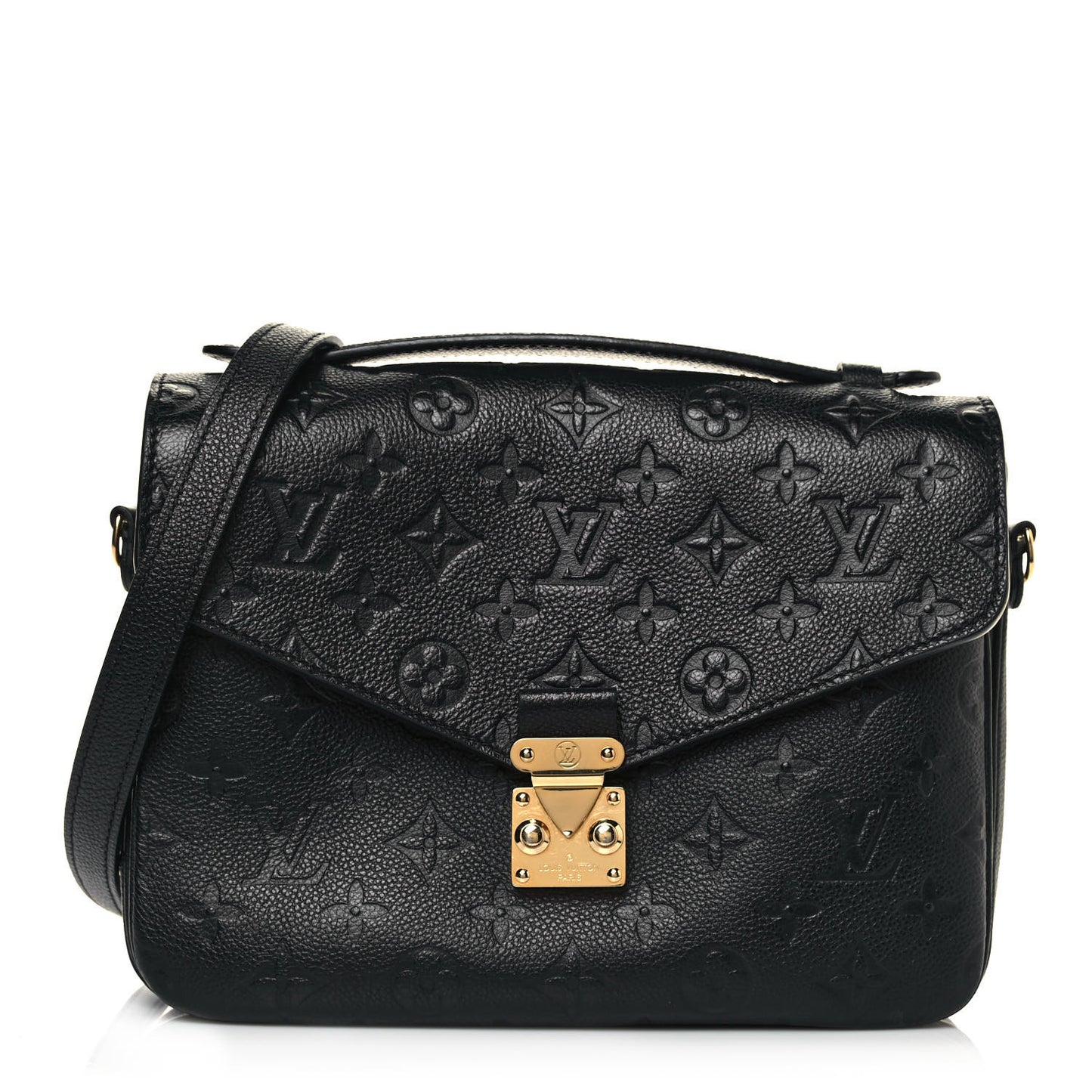 Empreinte Pochette Metis Black