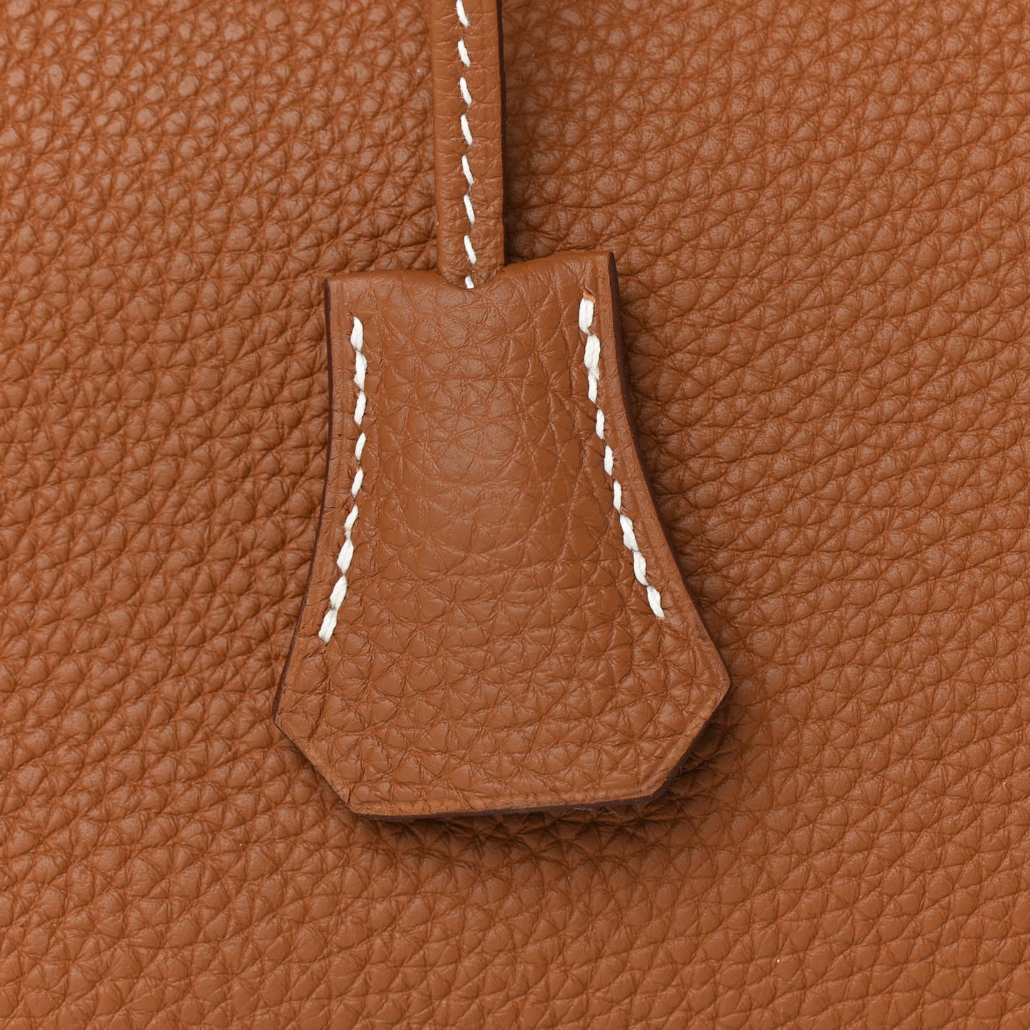 Togo Birkin 30 Gold
