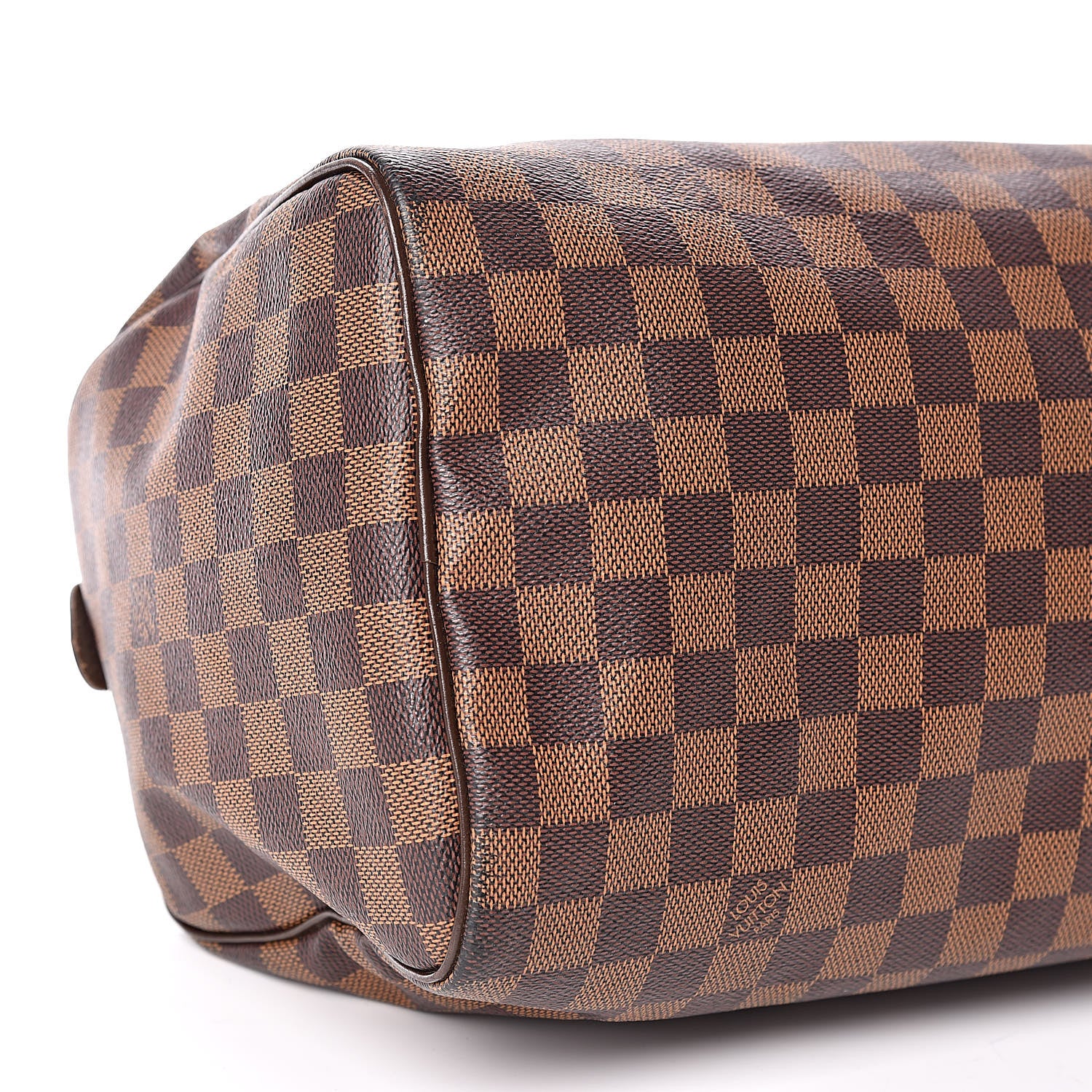 Louis Vuitton Damier Ebene Speedy 30 10 of 11