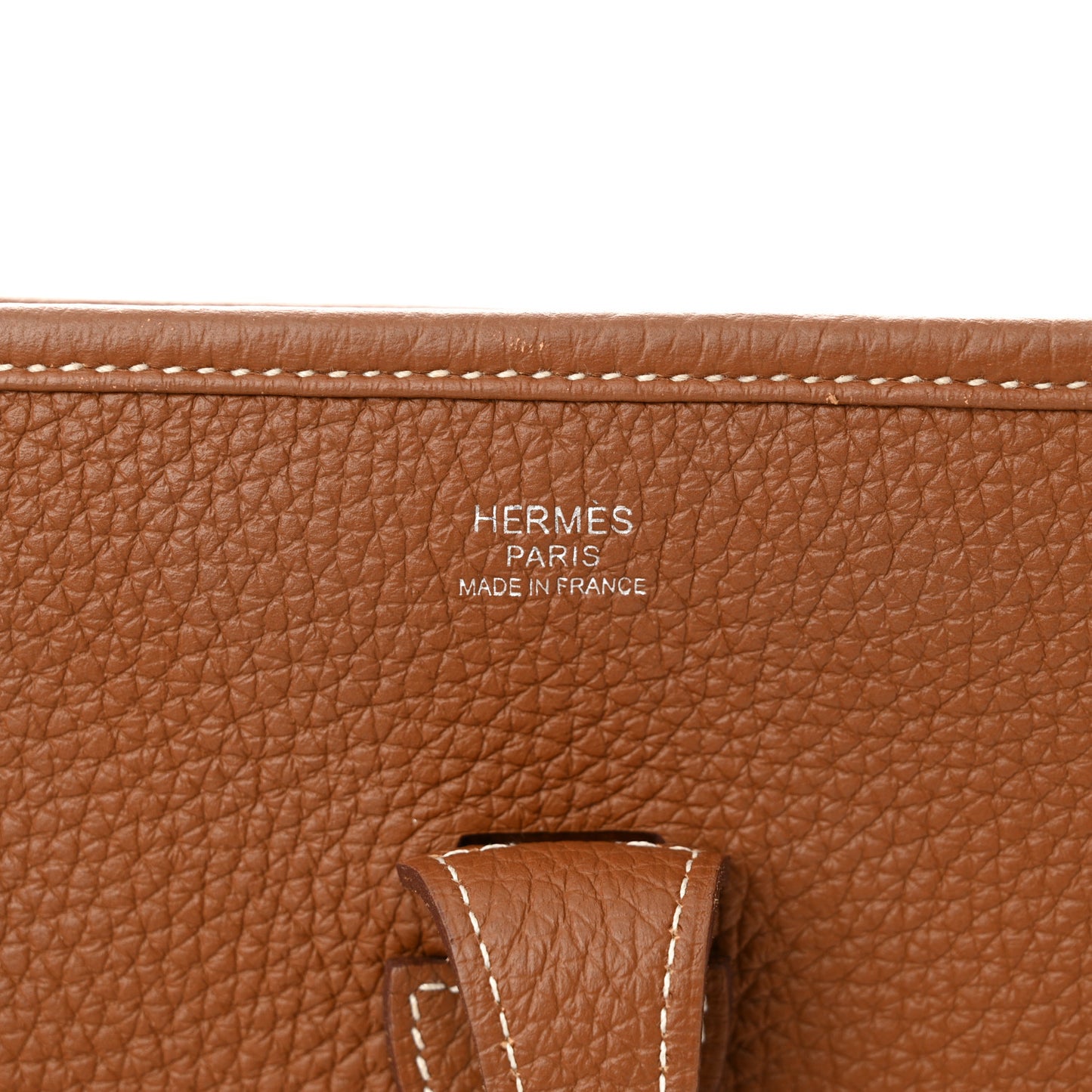 Taurillon Clemence Evelyne III PM Gold