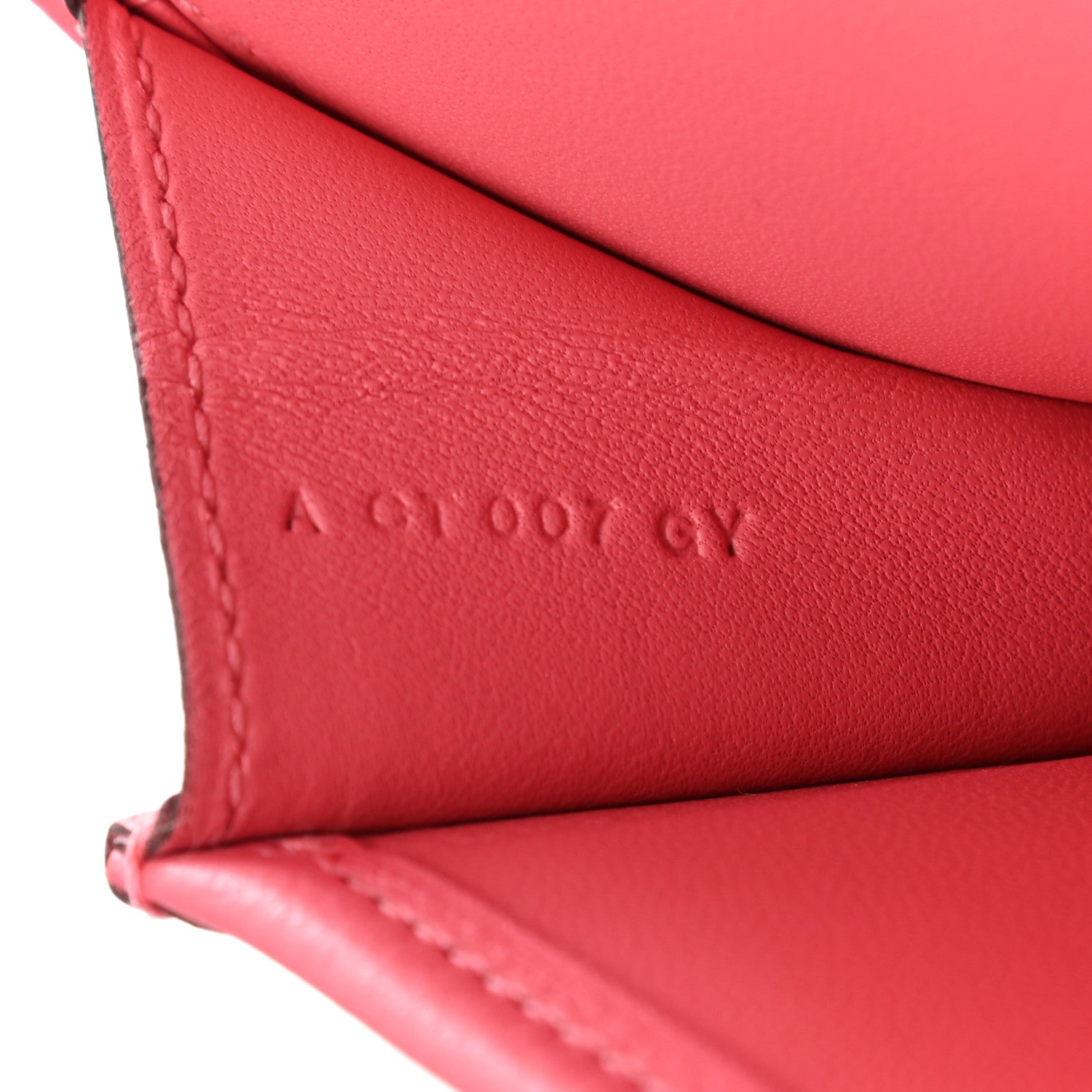 Hermes Evercolor Jige Elan 29 Rose Azalee 6 of 7
