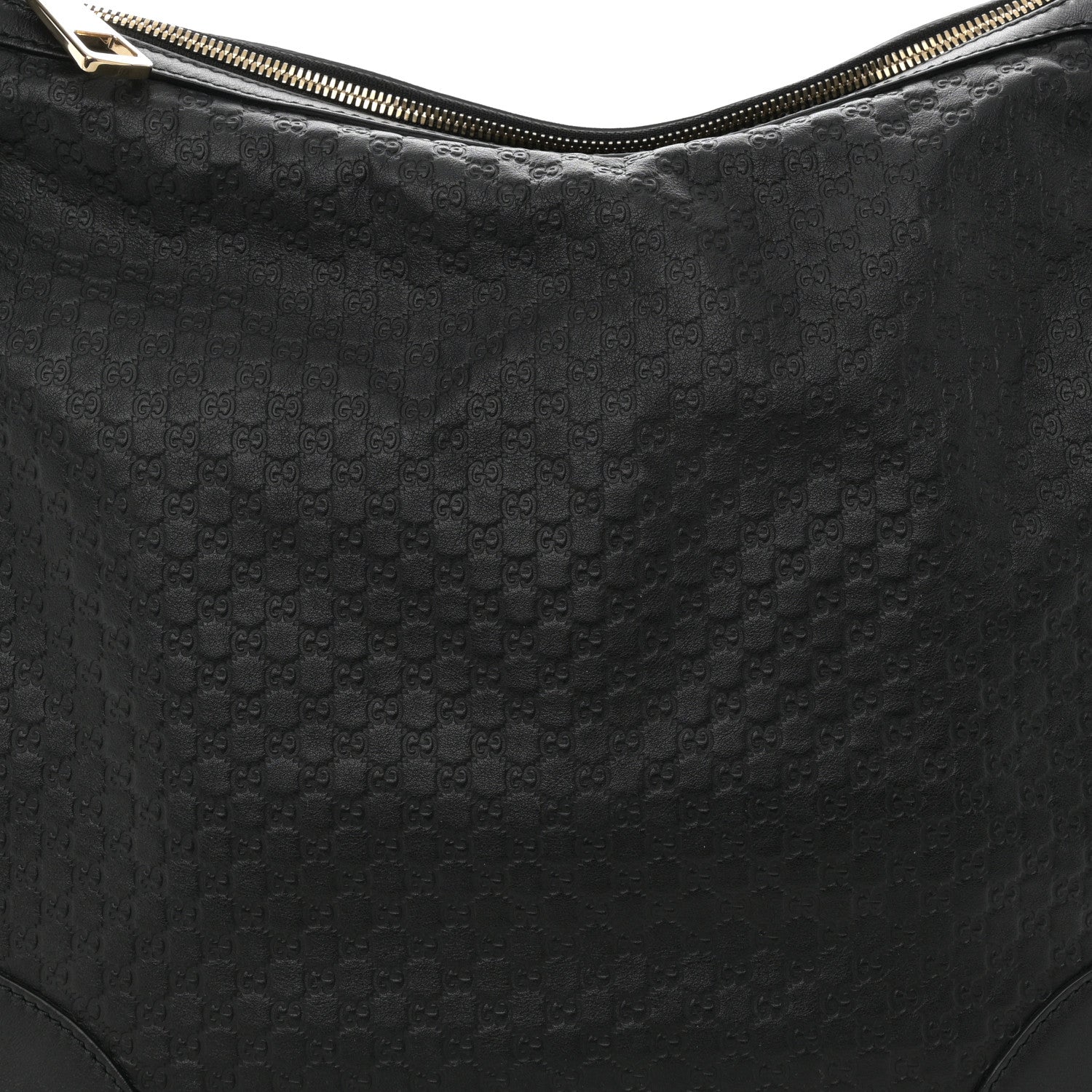 Gucci Soft Microguccissima Margaux Hobo Black 8 of 10