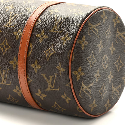 Louis Vuitton Monogram Papillon 30 7 of 7