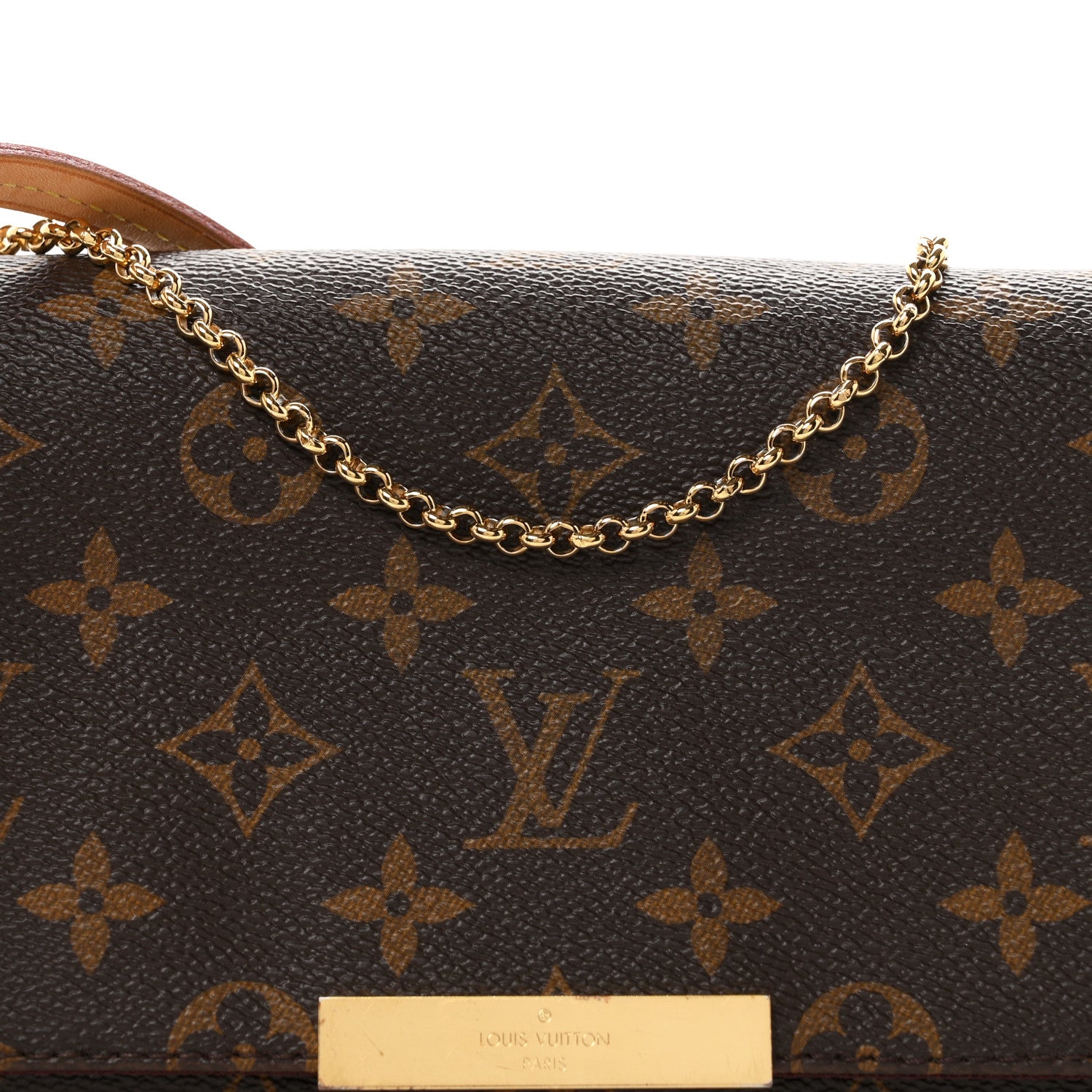 Louis Vuitton Monogram Favorite PM 9 of 12
