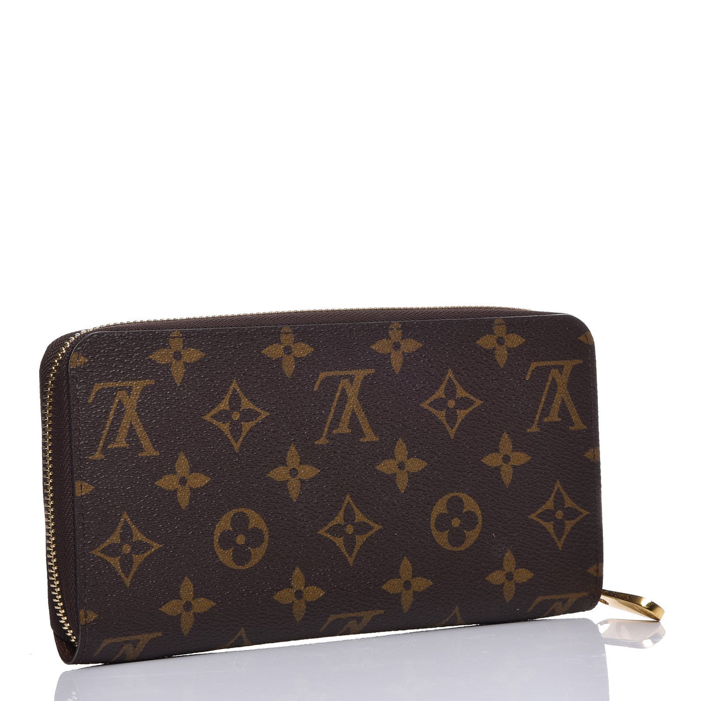 Monogram Zippy Wallet