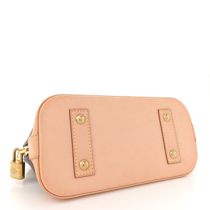 Louis Vuitton Monogram Alma BB 4 of 11