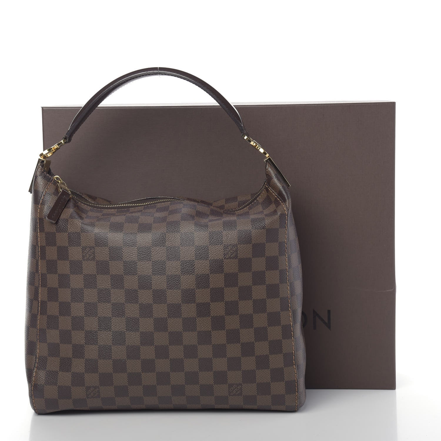 Louis Vuitton Damier Ebene Portobello PM 11 of 11