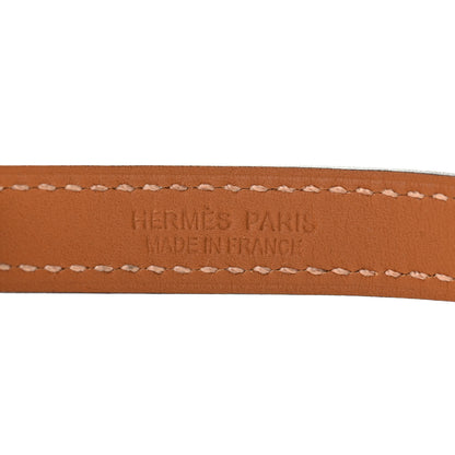 Hermes Box Rivale Double Tour Bracelet T2 Black 4 of 7