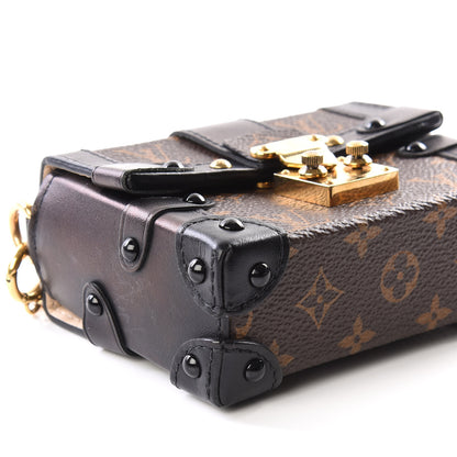 Louis Vuitton Monogram Essential Trunk Black 5 of 9