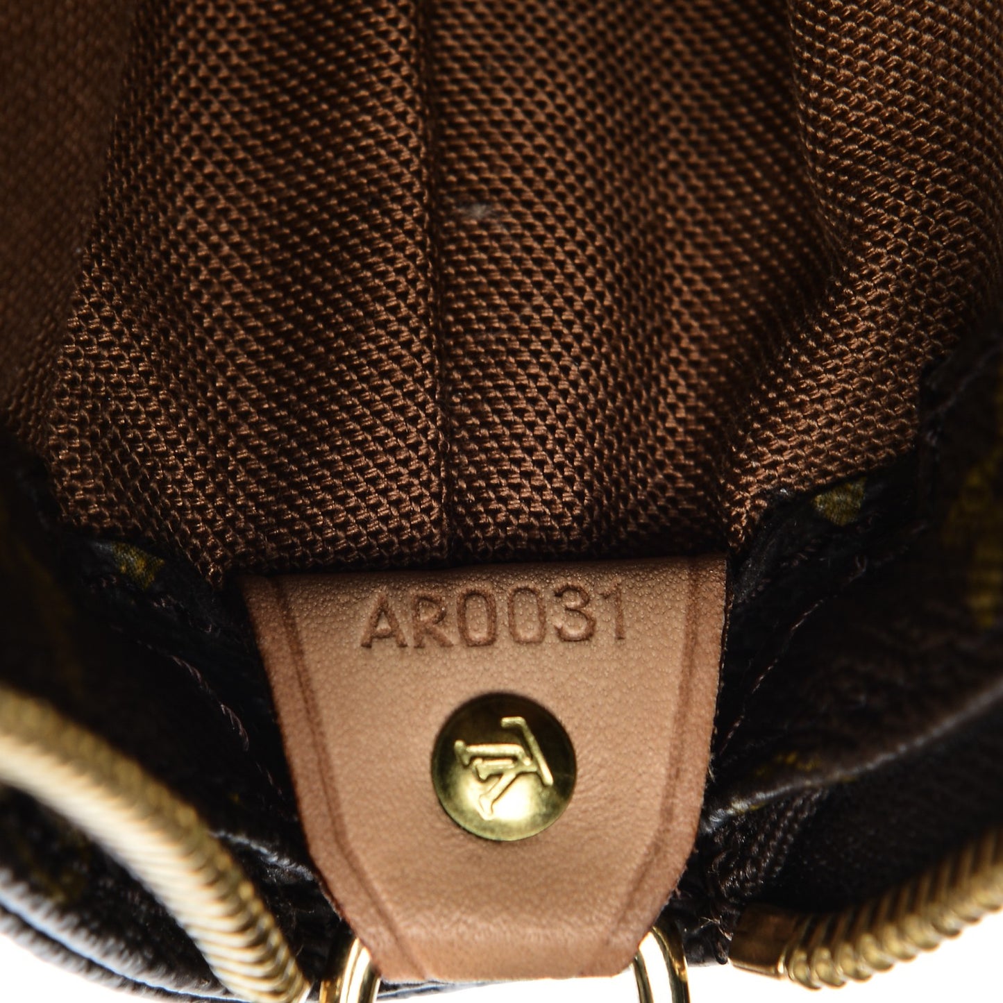 Monogram Cabas Mezzo