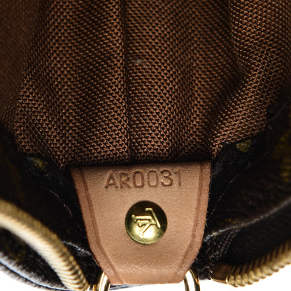 Louis Vuitton Monogram Cabas Mezzo 7 of 11