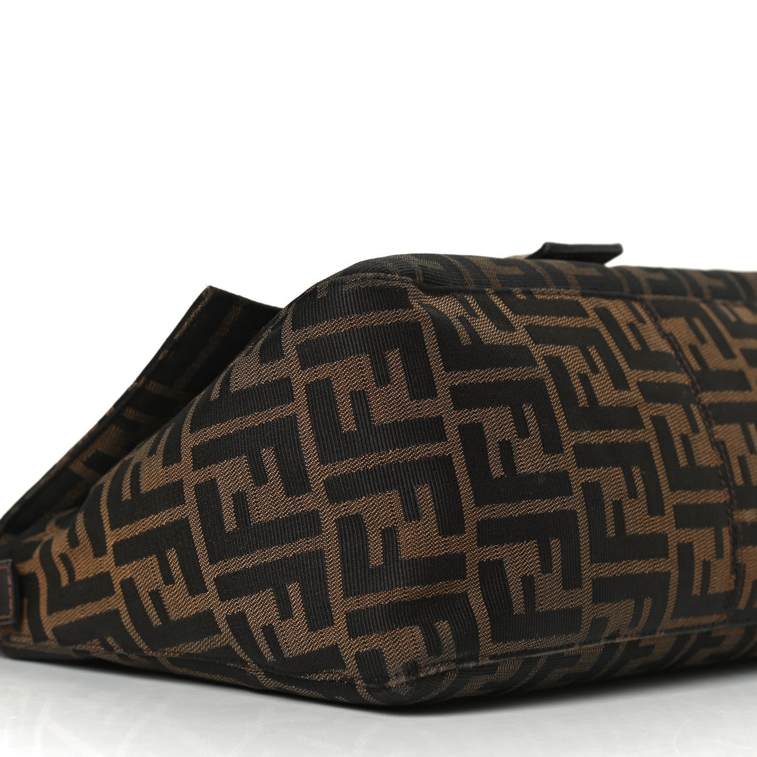 Fendi Zucca Mama Baguette Tobacco 9 of 13