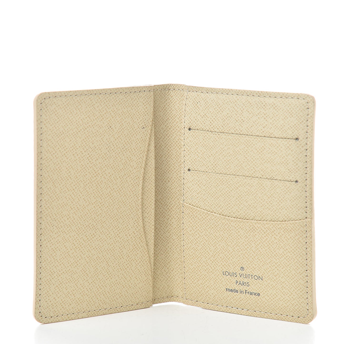 Damier Azur Pocket Organizer
