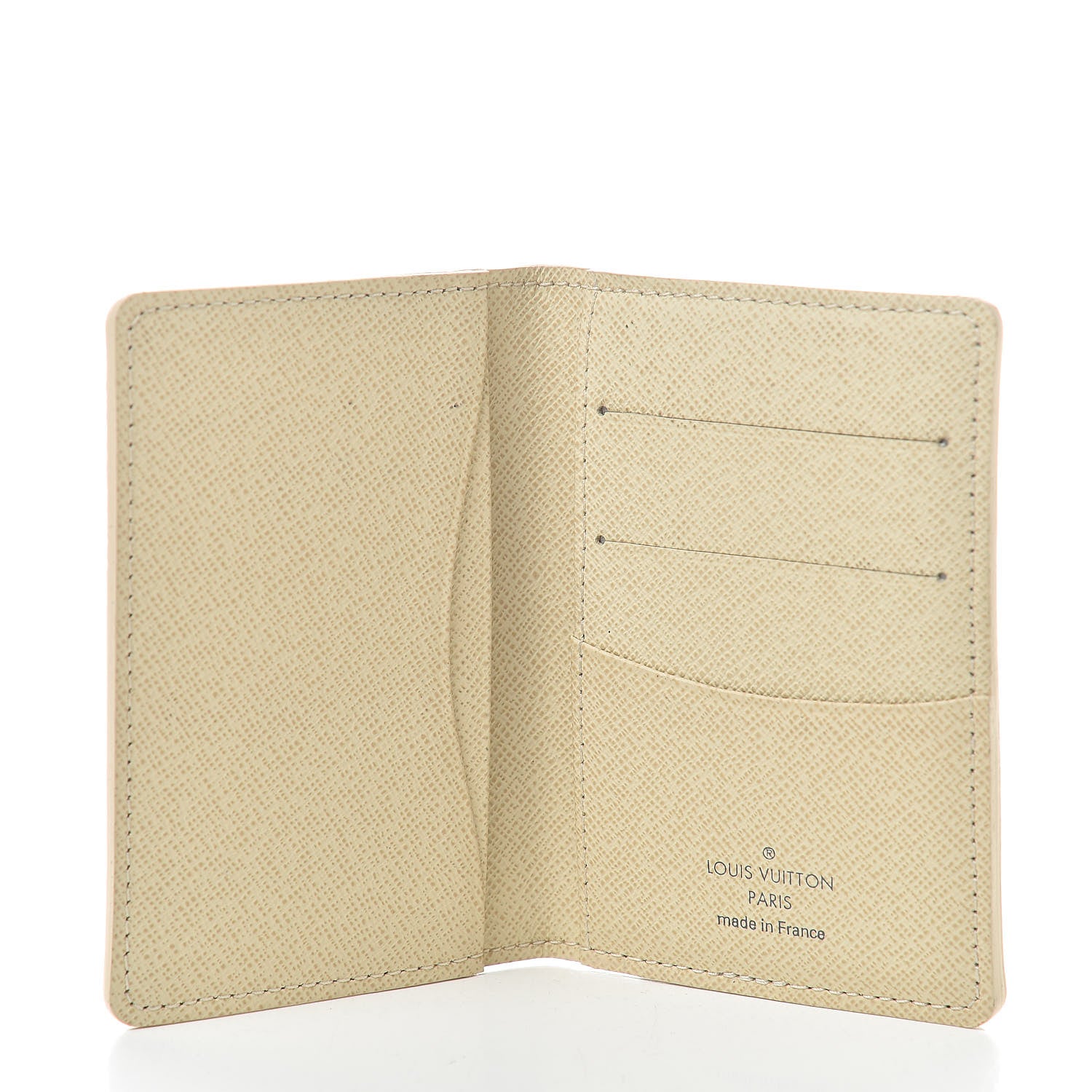 Louis Vuitton Damier Azur Pocket Organizer 5 of 10