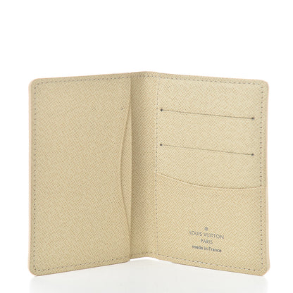 Louis Vuitton Damier Azur Pocket Organizer 5 of 10