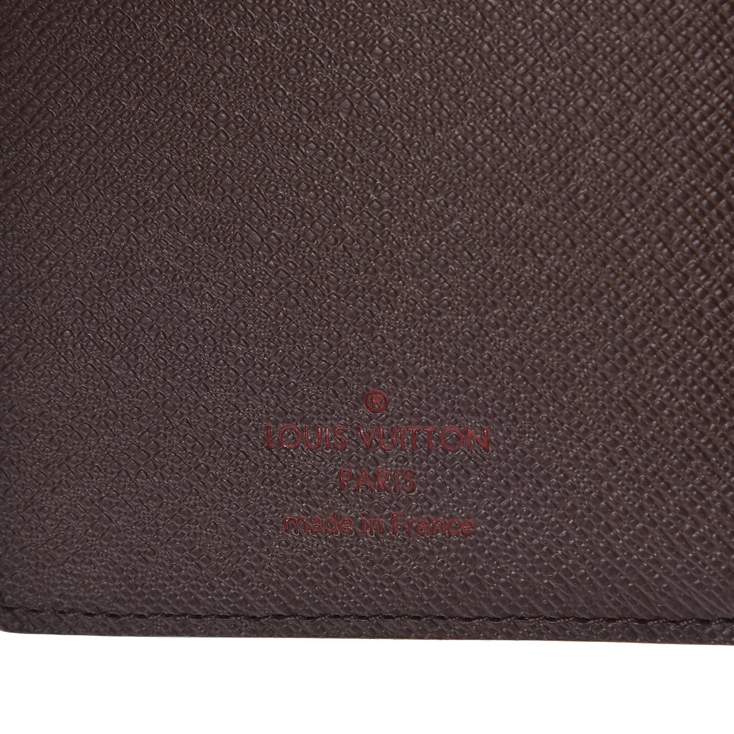 Damier Ebene Joey Wallet