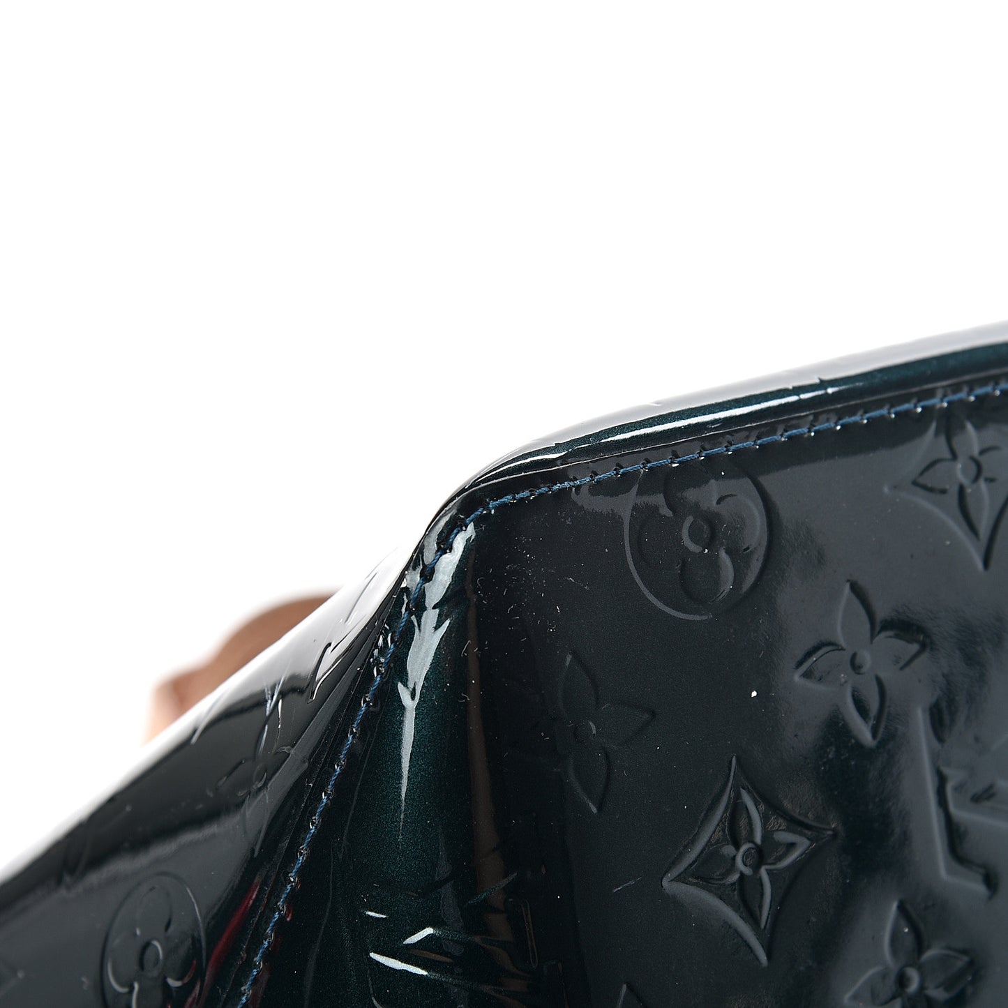 Vernis Bellevue PM Blue Nuit