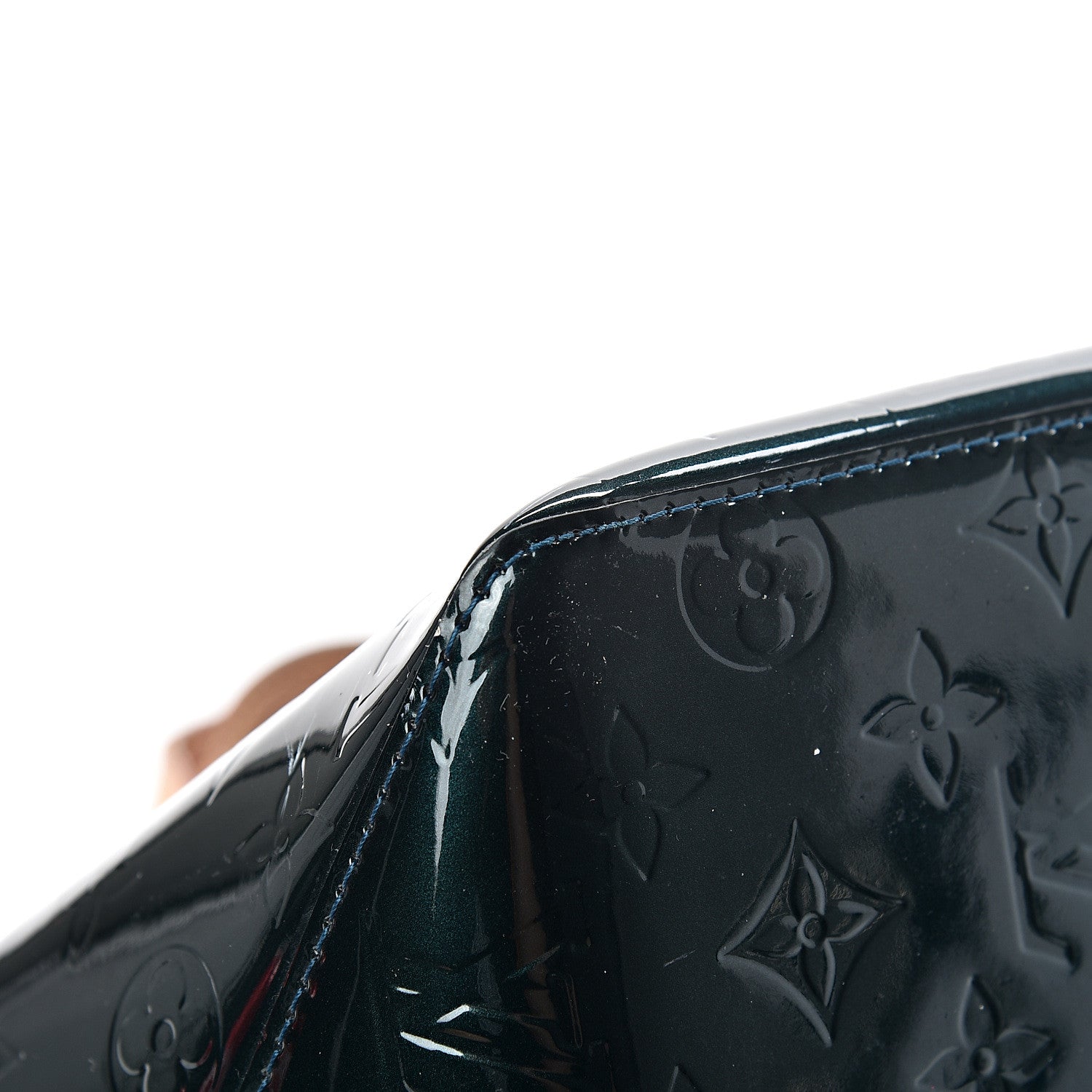 Louis Vuitton Vernis Bellevue PM Blue Nuit 10 of 18