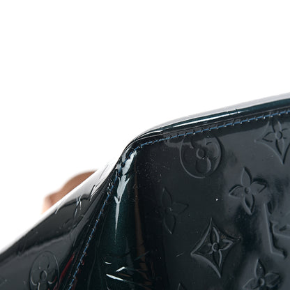 Louis Vuitton Vernis Bellevue PM Blue Nuit 10 of 18