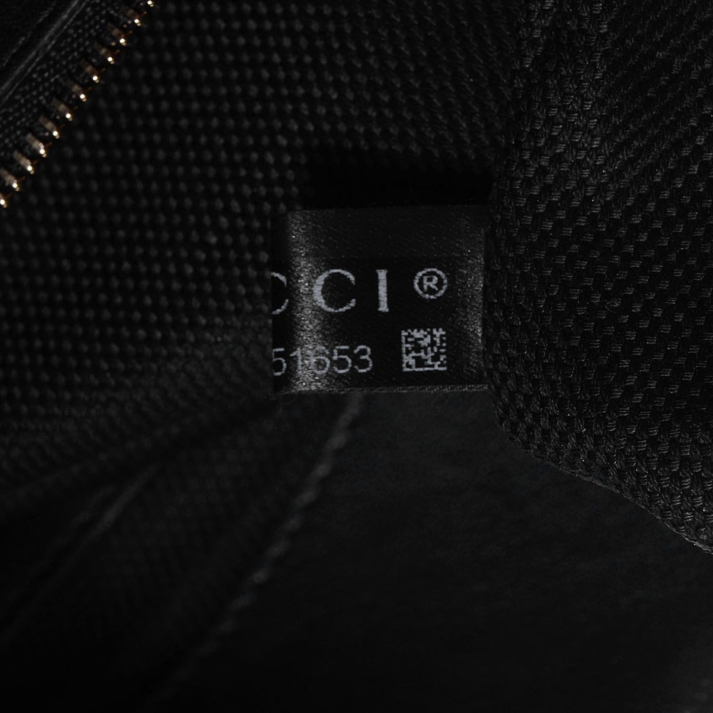 Patent Medium Soho Chain Shoulder Bag Black