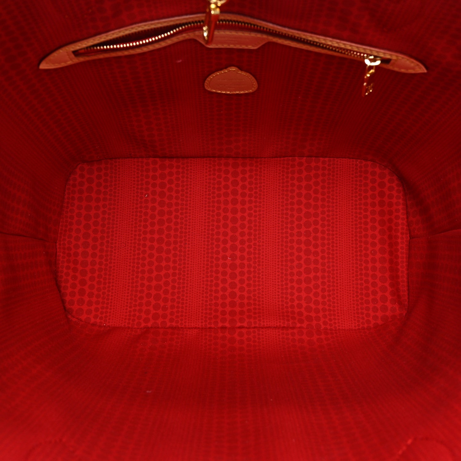 Louis Vuitton LV X YK Monogram Dots Neverfull MM 6 of 10