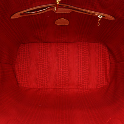 Louis Vuitton LV X YK Monogram Dots Neverfull MM 6 of 10