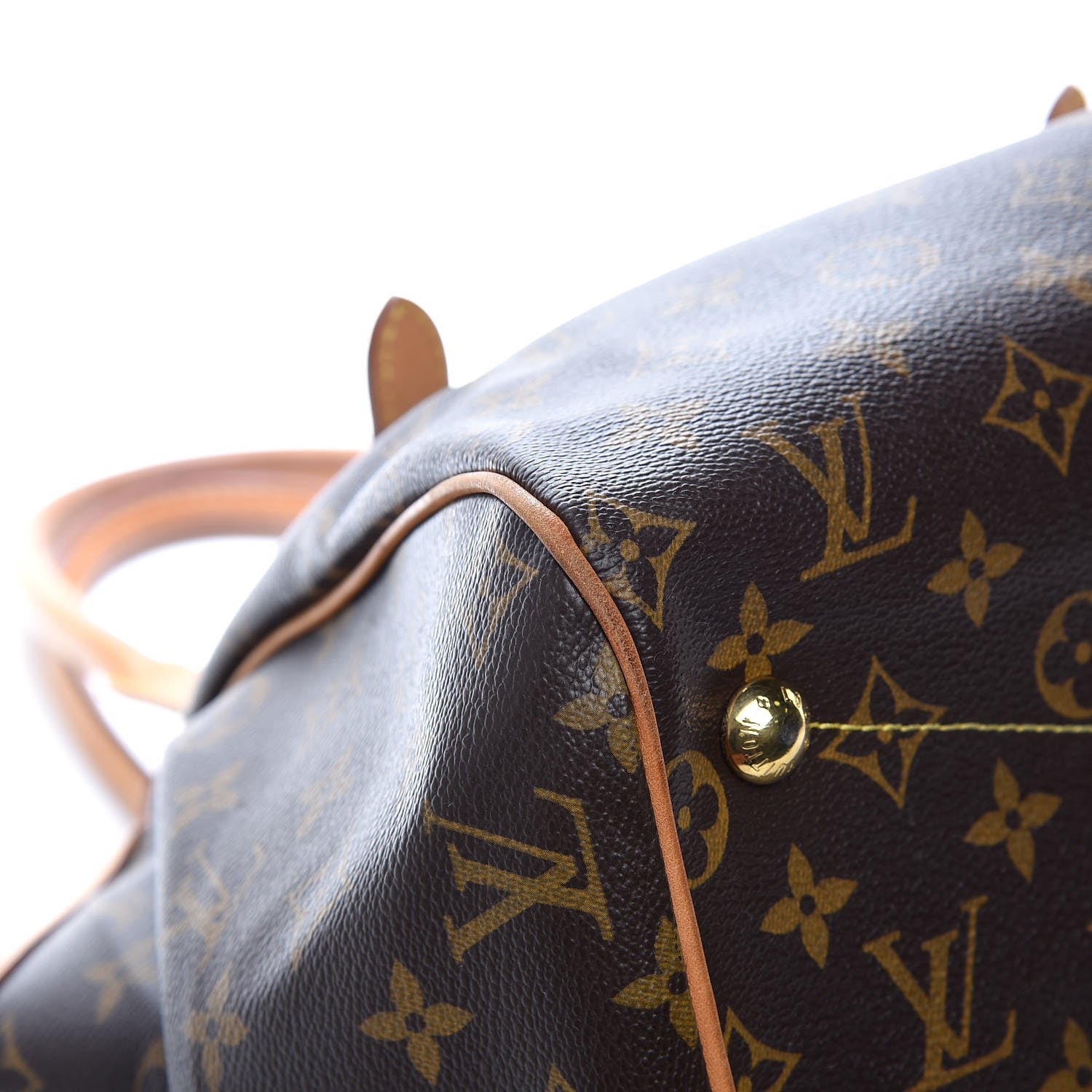 Louis Vuitton Monogram Tivoli GM 20 of 22