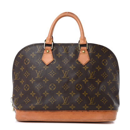 Louis Vuitton Monogram Alma PM 1 of 17