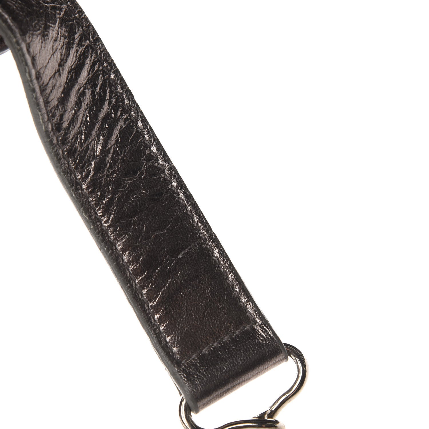 Balenciaga Agneau Classic Hardware First Pewter 10 of 14