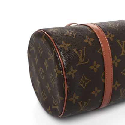 Louis Vuitton Monogram Papillon 30 7 of 8