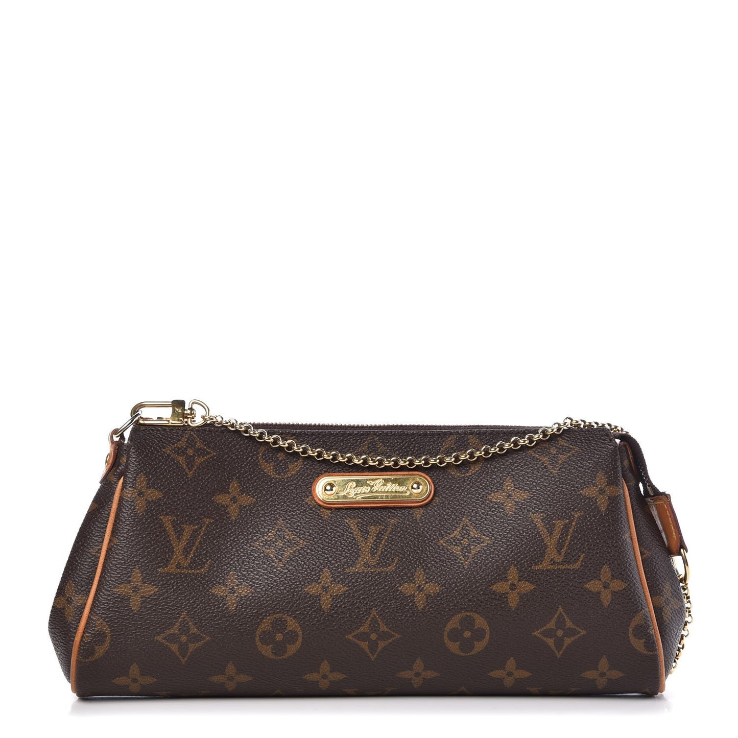 Monogram Eva Clutch