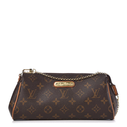 Louis Vuitton Monogram Eva Clutch 1 of 10