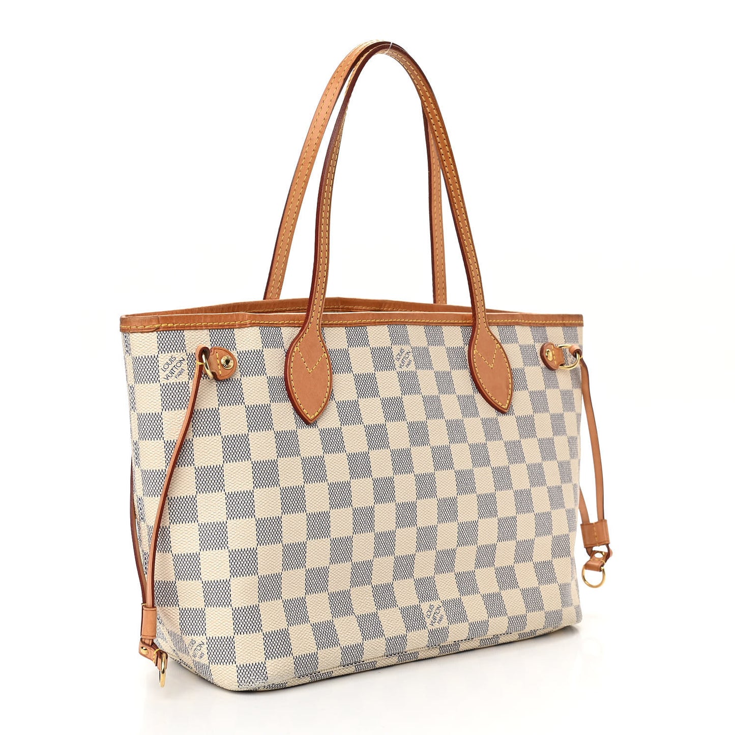 Damier Azur Neverfull PM