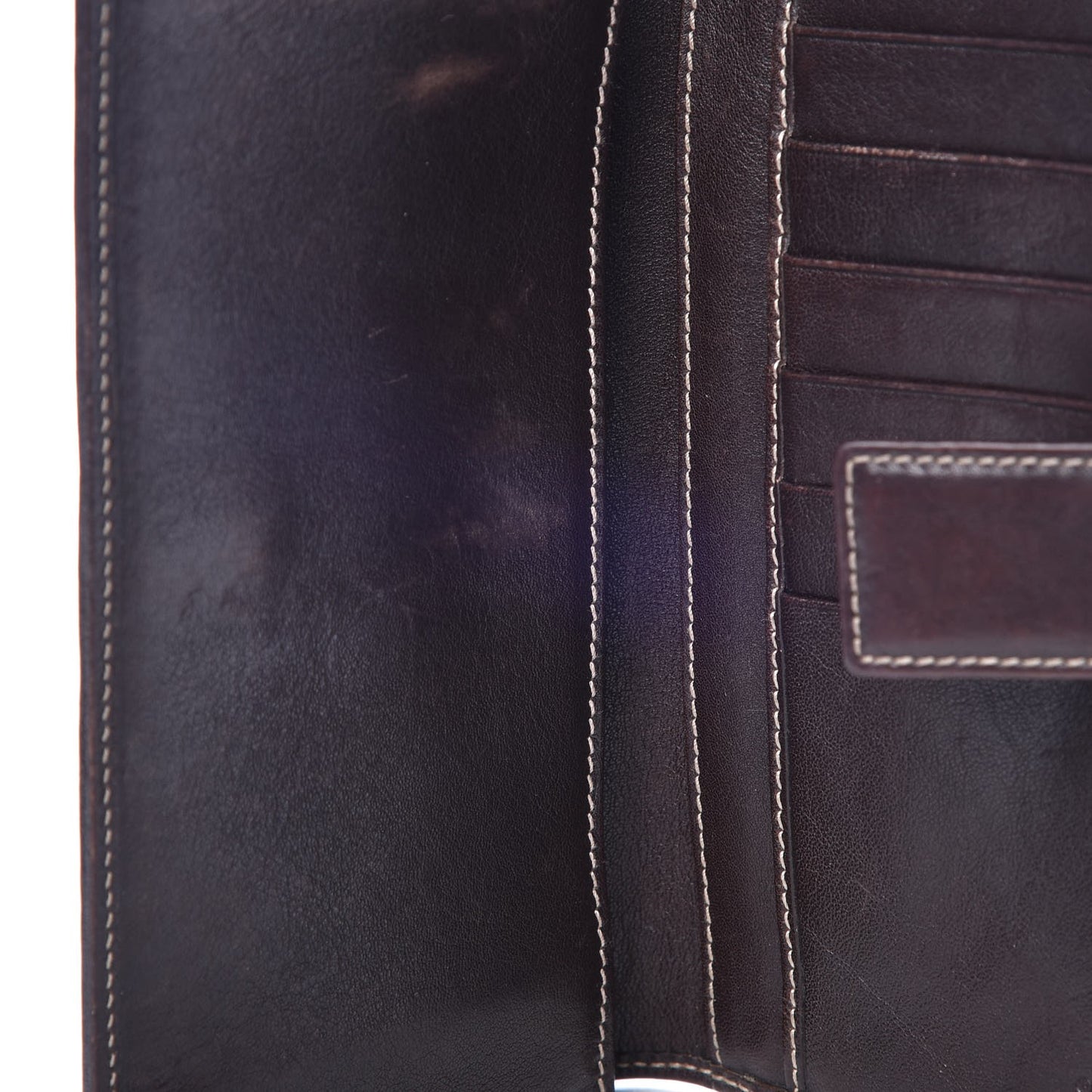 Monogram Pelham Continental Wallet Brown