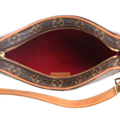 Louis Vuitton Monogram Croissant PM 5 of 13